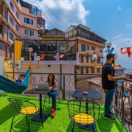 The Hosteller Shimla Bagian luar foto