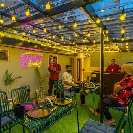 The Hosteller Shimla Bagian luar foto