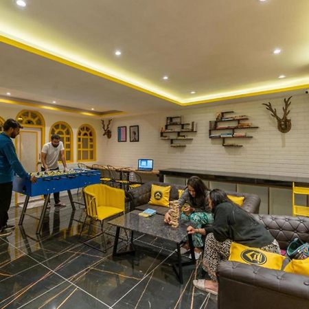 The Hosteller Shimla Bagian luar foto