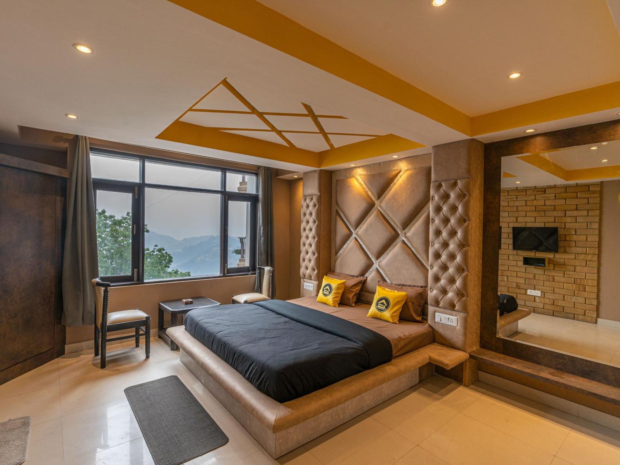 The Hosteller Shimla Bagian luar foto