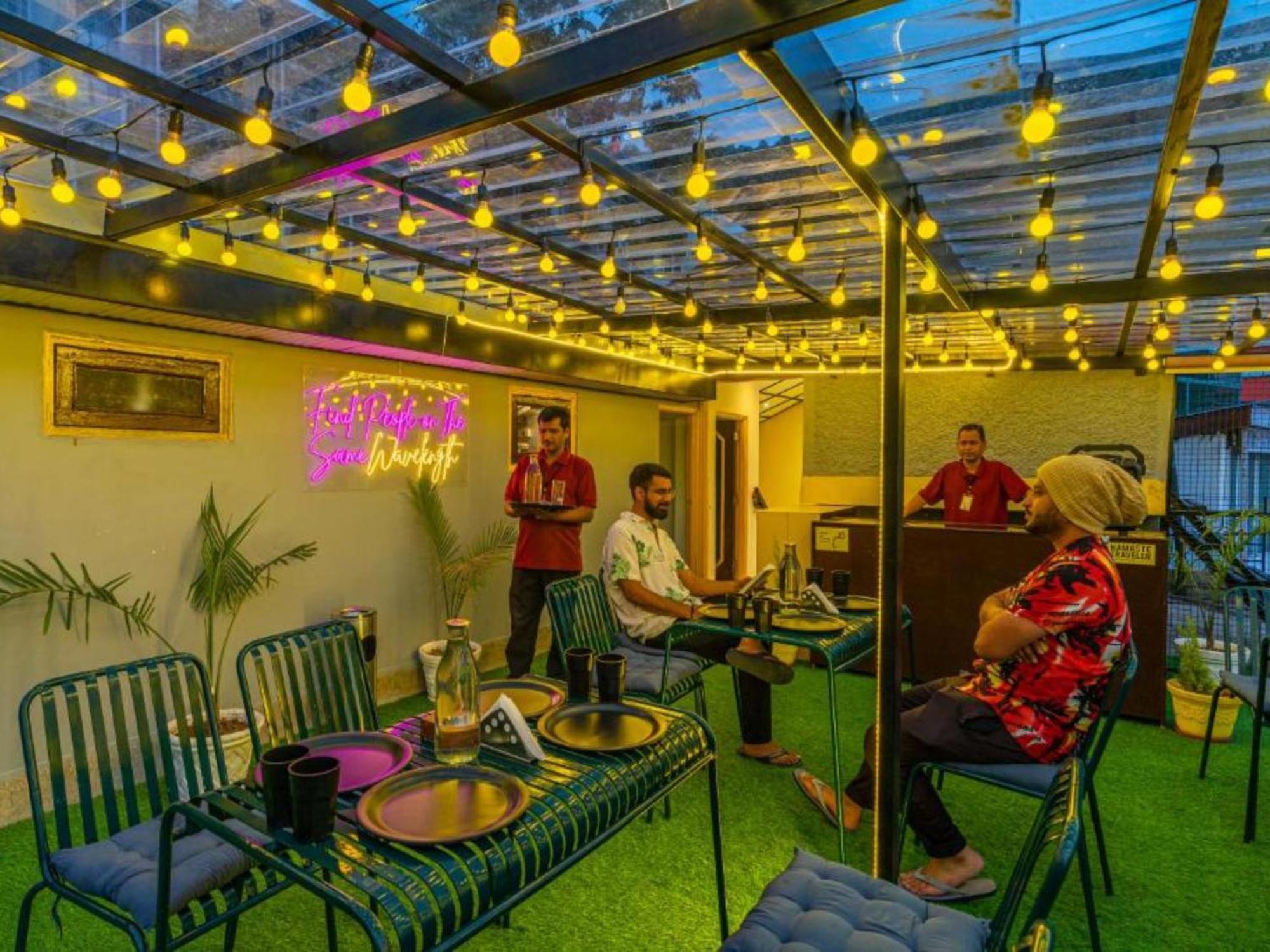 The Hosteller Shimla Bagian luar foto