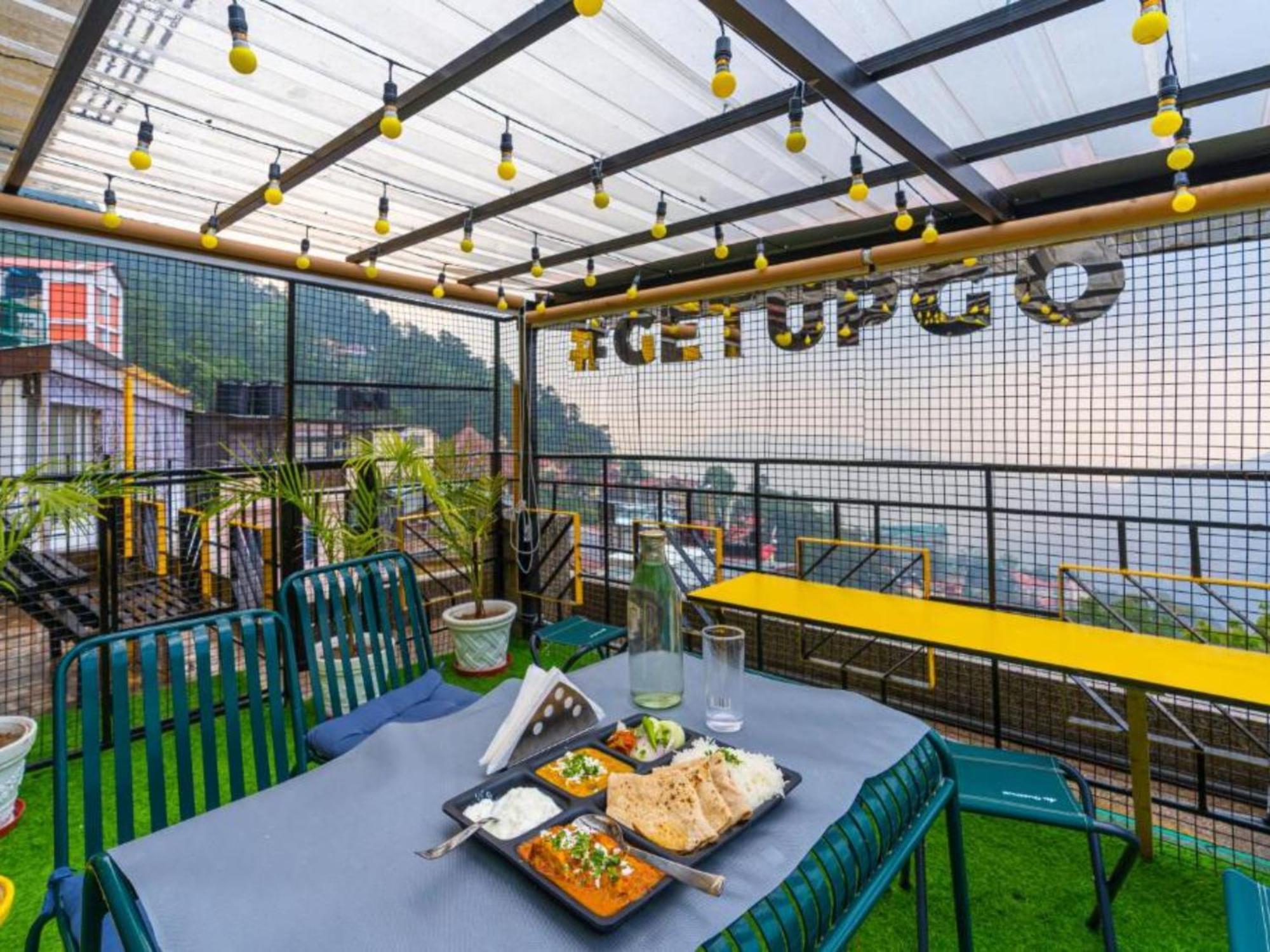 The Hosteller Shimla Bagian luar foto