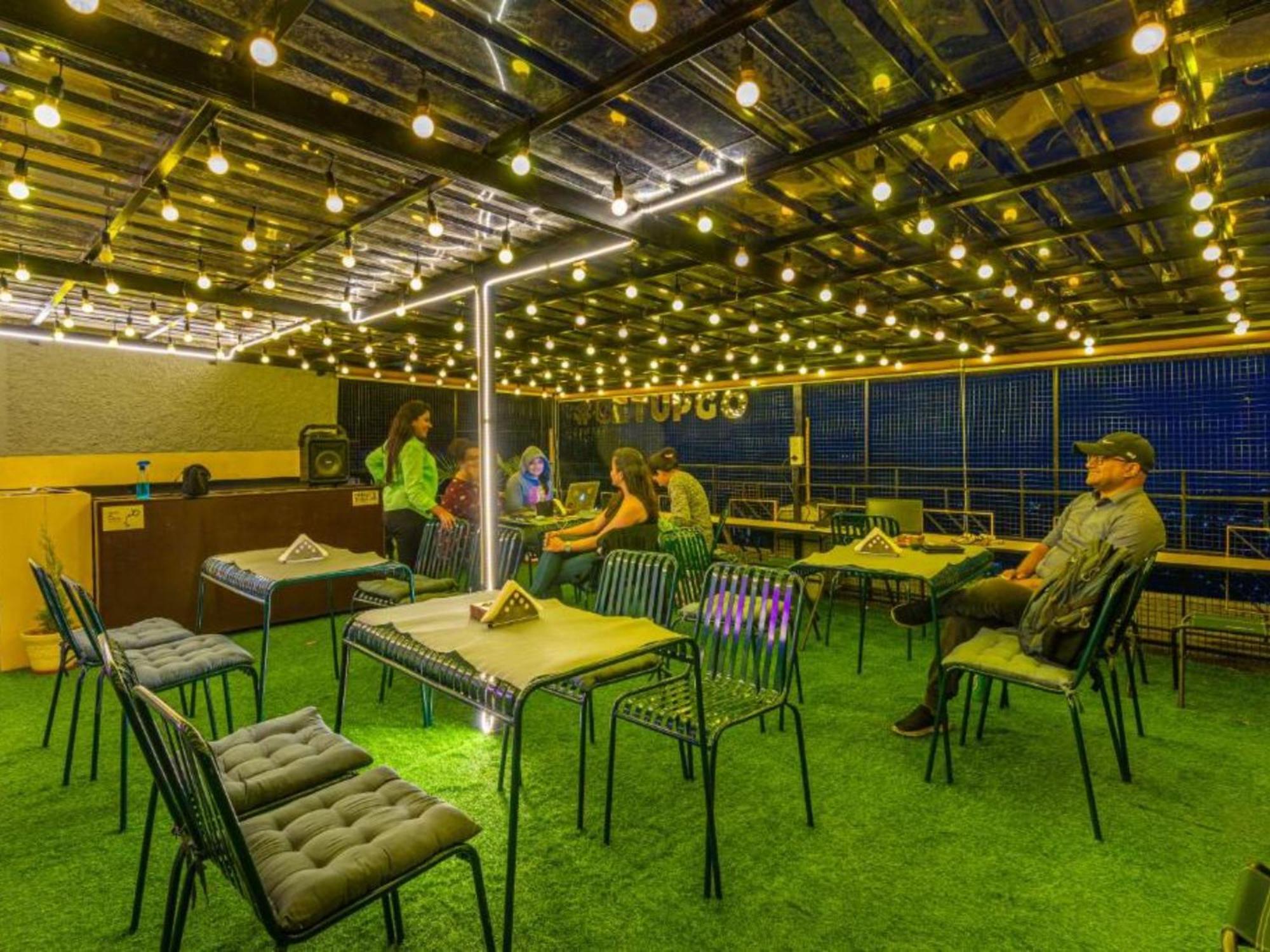 The Hosteller Shimla Bagian luar foto