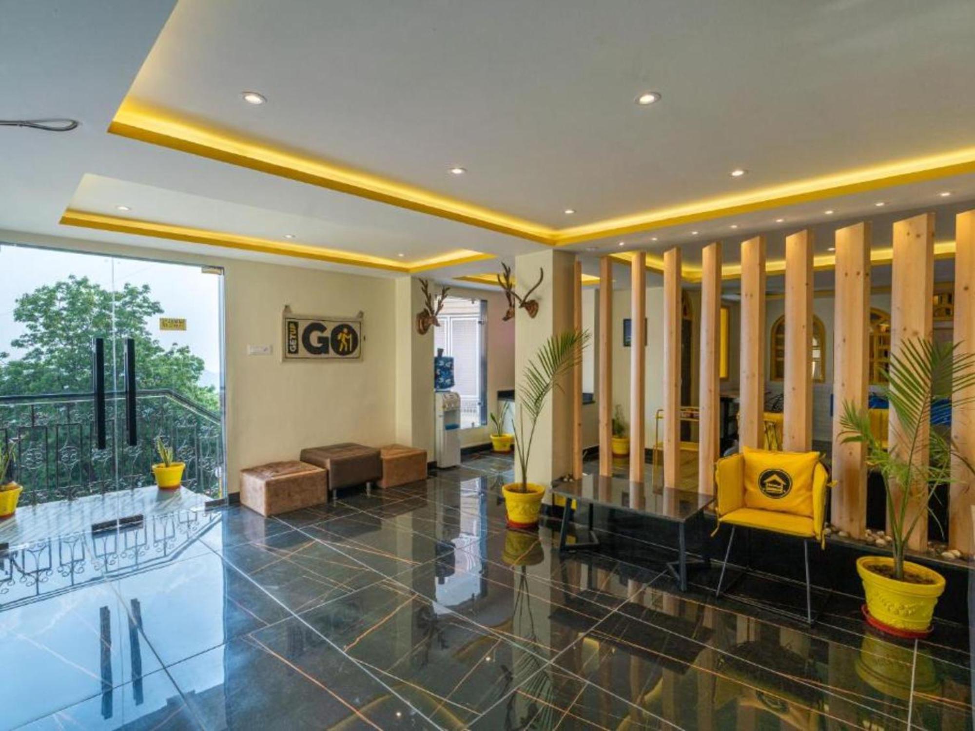 The Hosteller Shimla Bagian luar foto