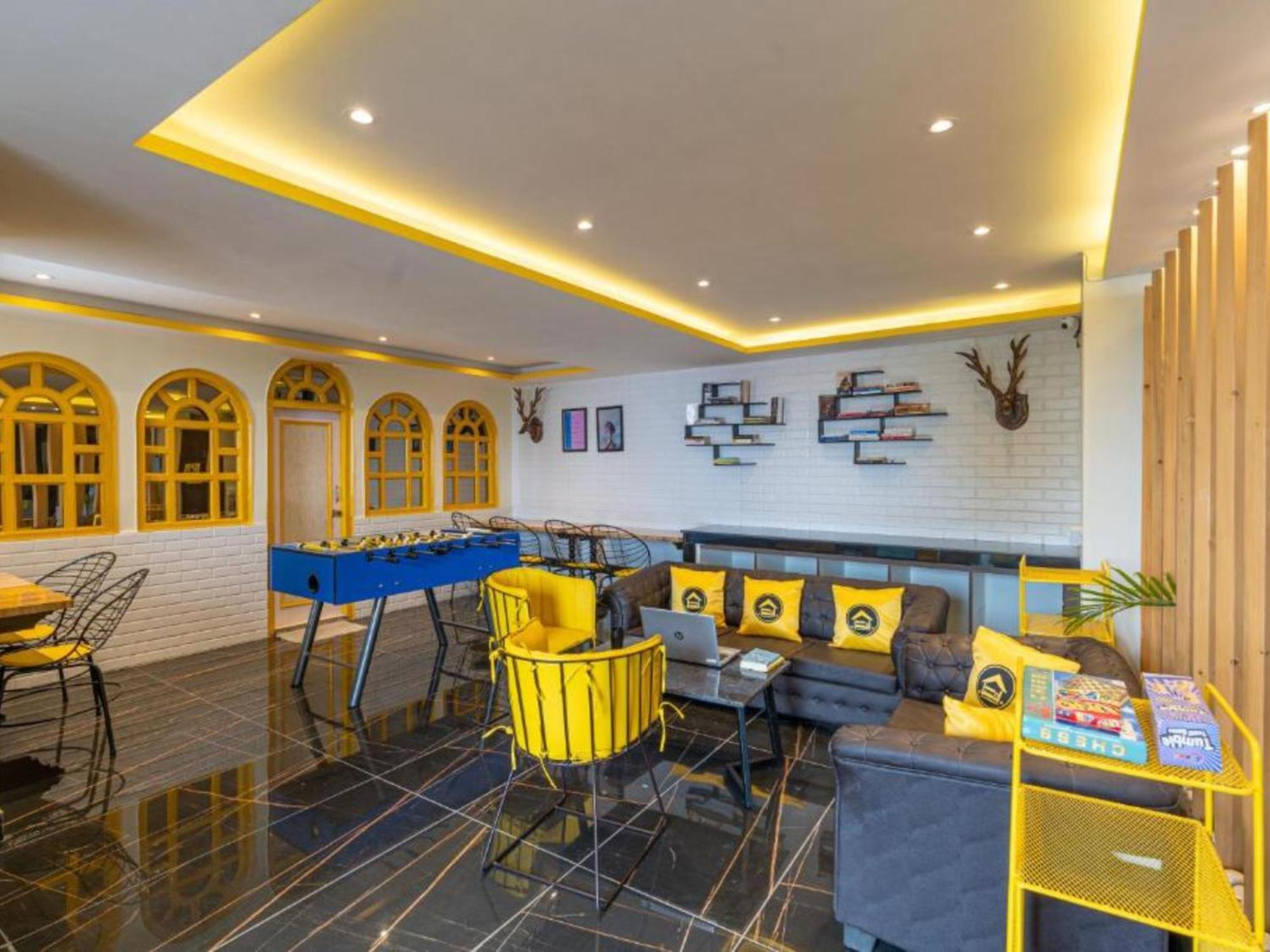 The Hosteller Shimla Bagian luar foto