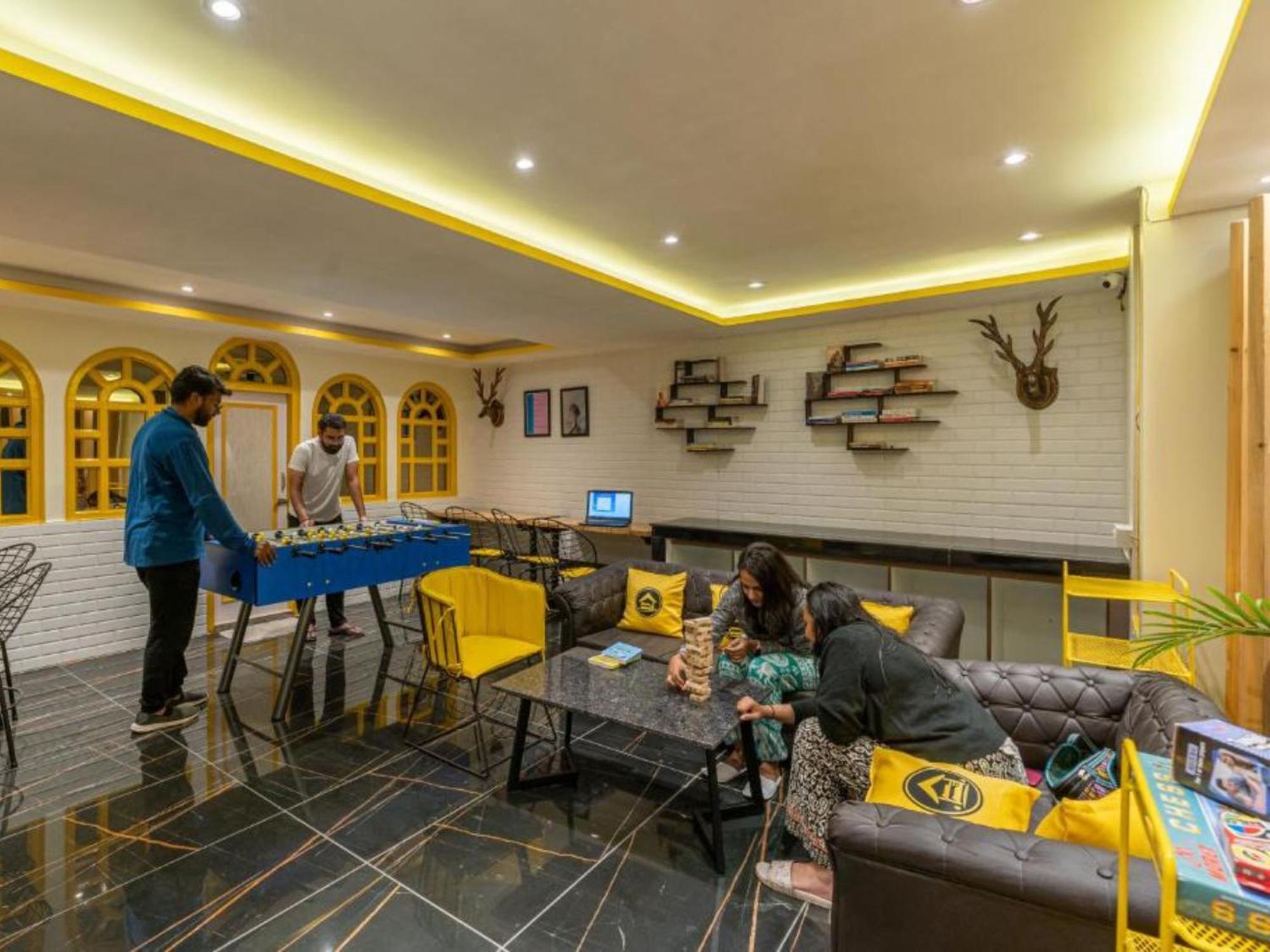 The Hosteller Shimla Bagian luar foto