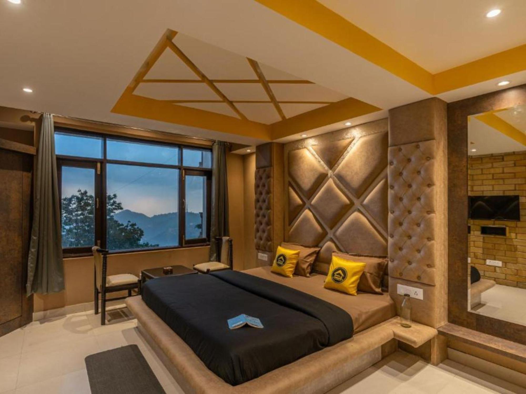 The Hosteller Shimla Ruang foto