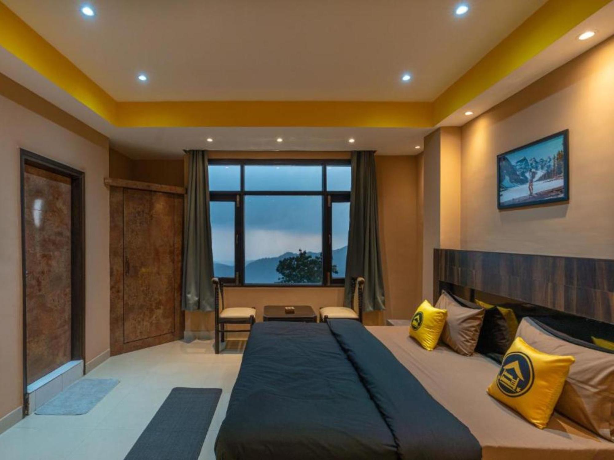 The Hosteller Shimla Ruang foto