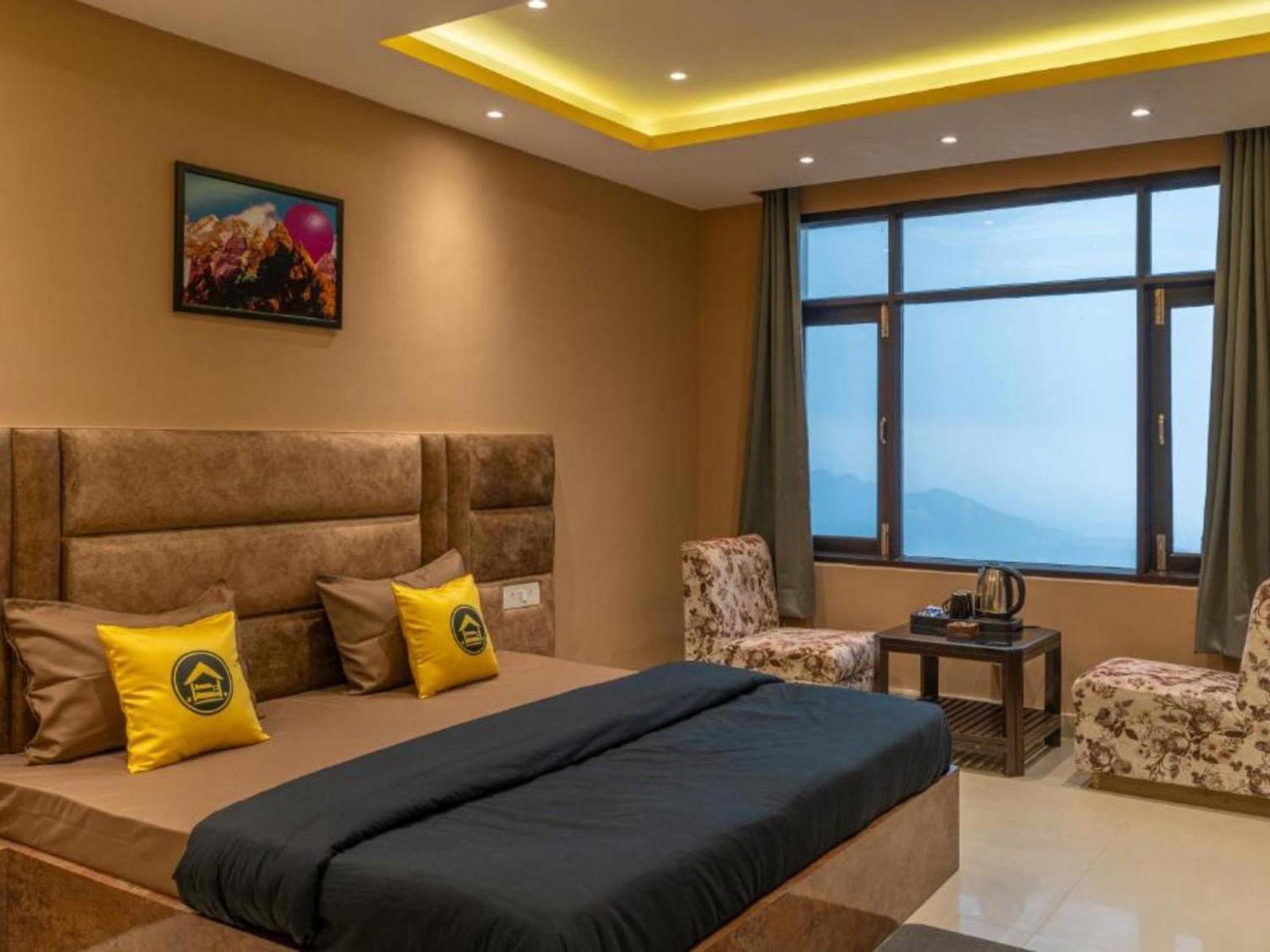 The Hosteller Shimla Ruang foto