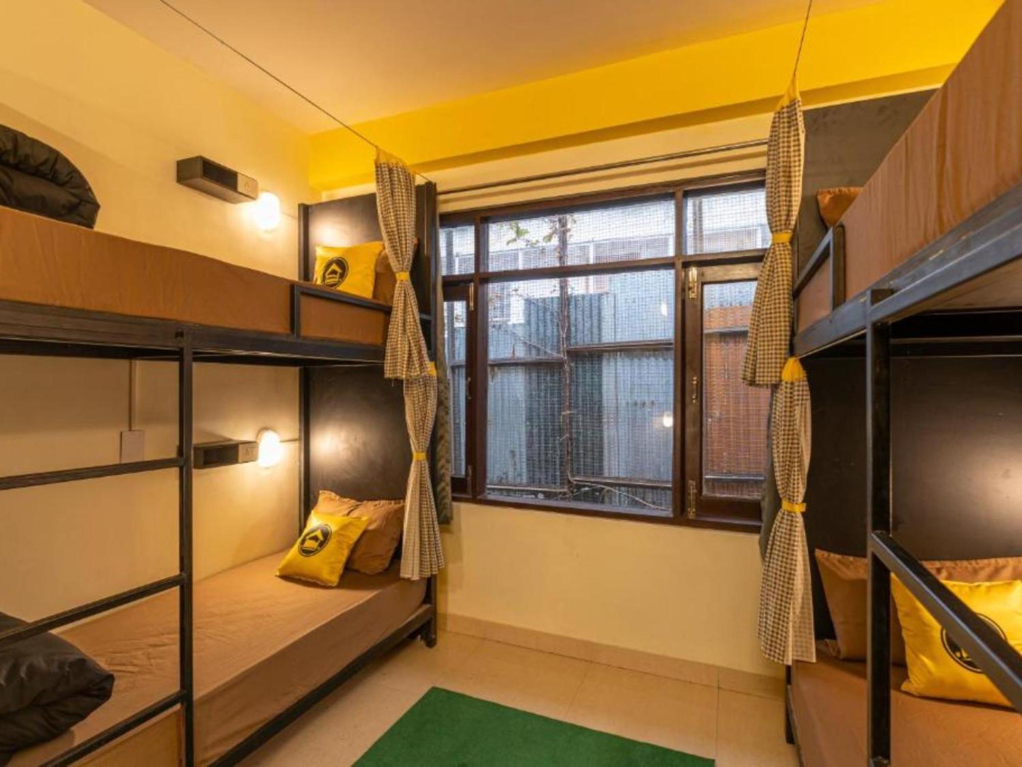 The Hosteller Shimla Ruang foto
